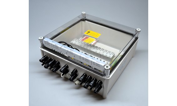 TARU  GAK 1IN/1OUTx5 5MPPT 5ÜS MC4